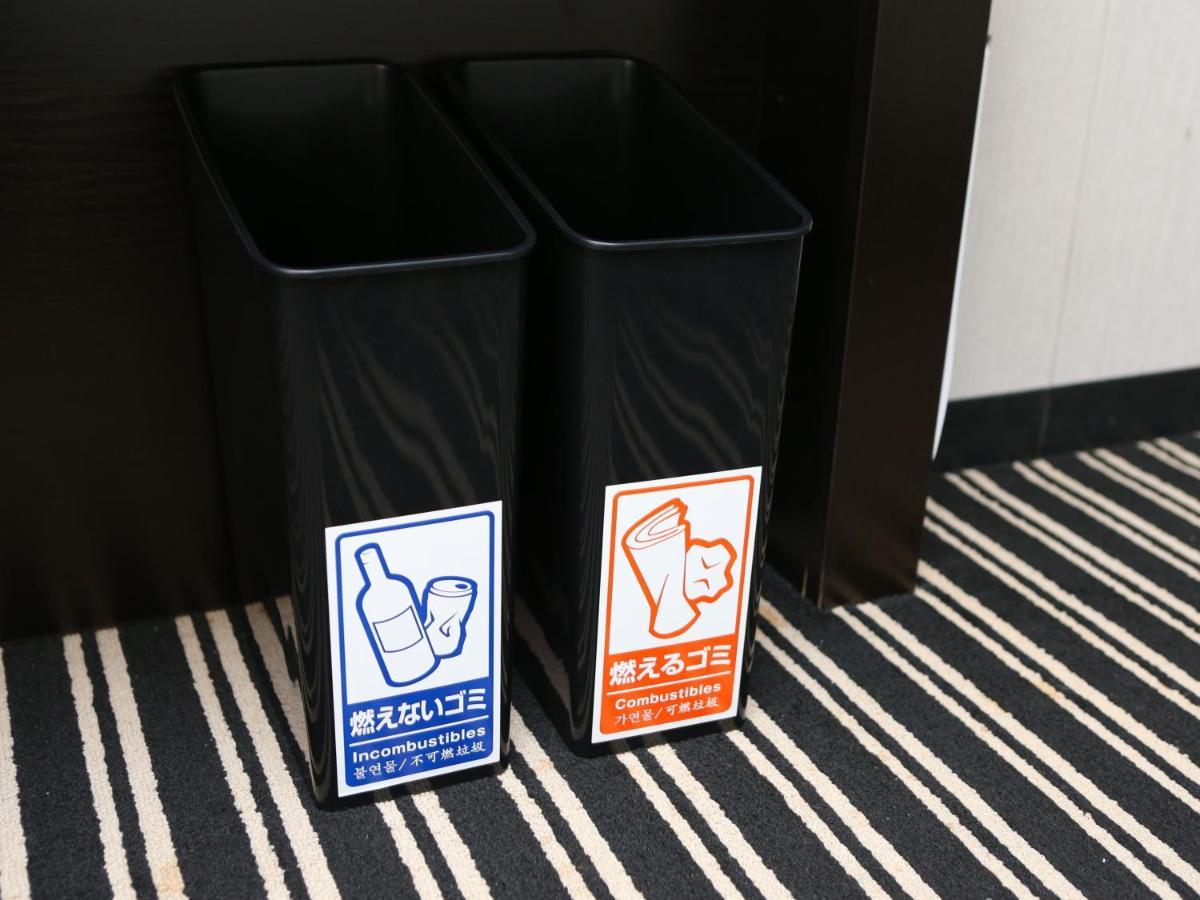 Apa Hotel Nagasaki Dejima Eksteriør bilde