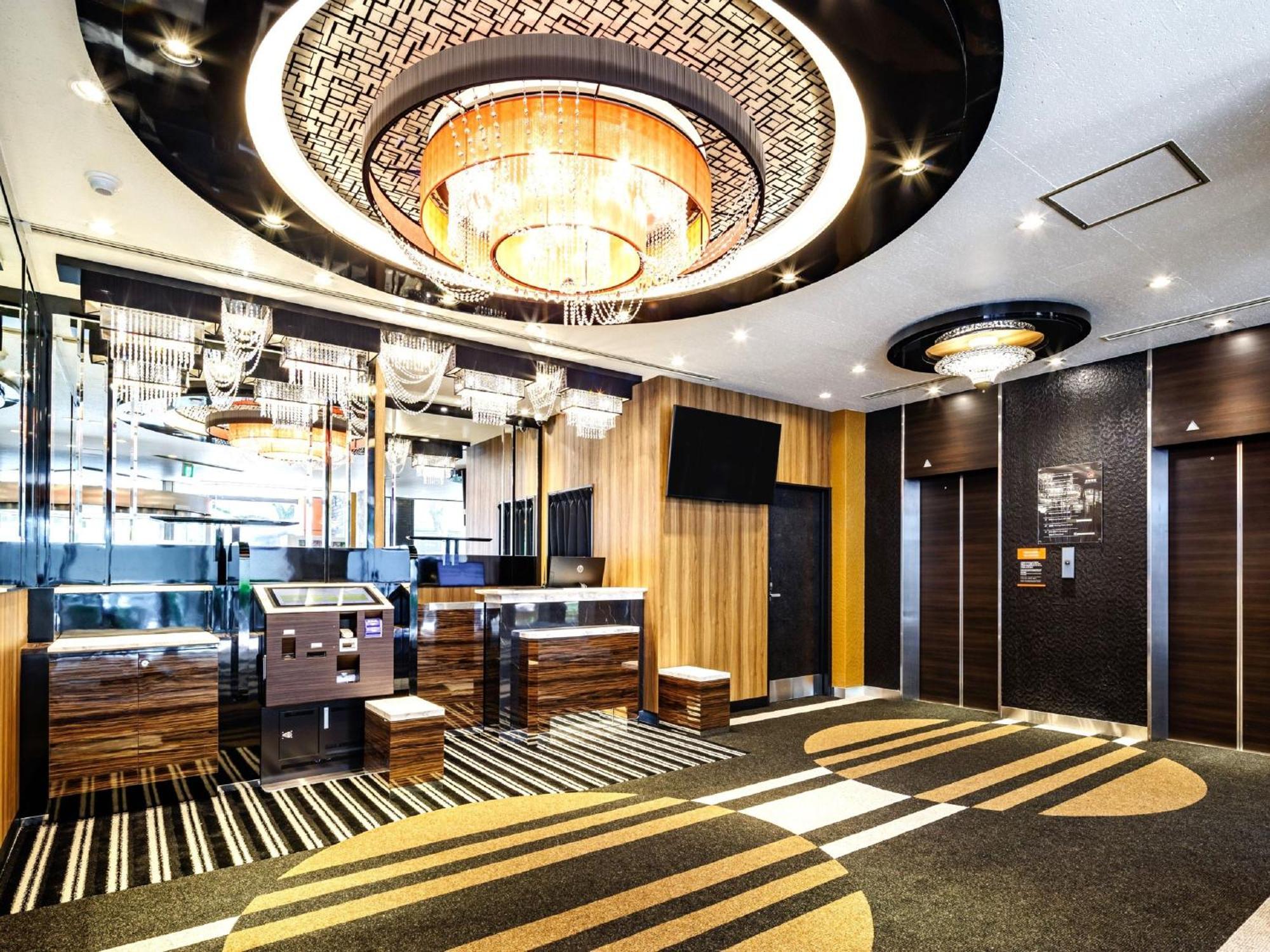 Apa Hotel Nagasaki Dejima Eksteriør bilde