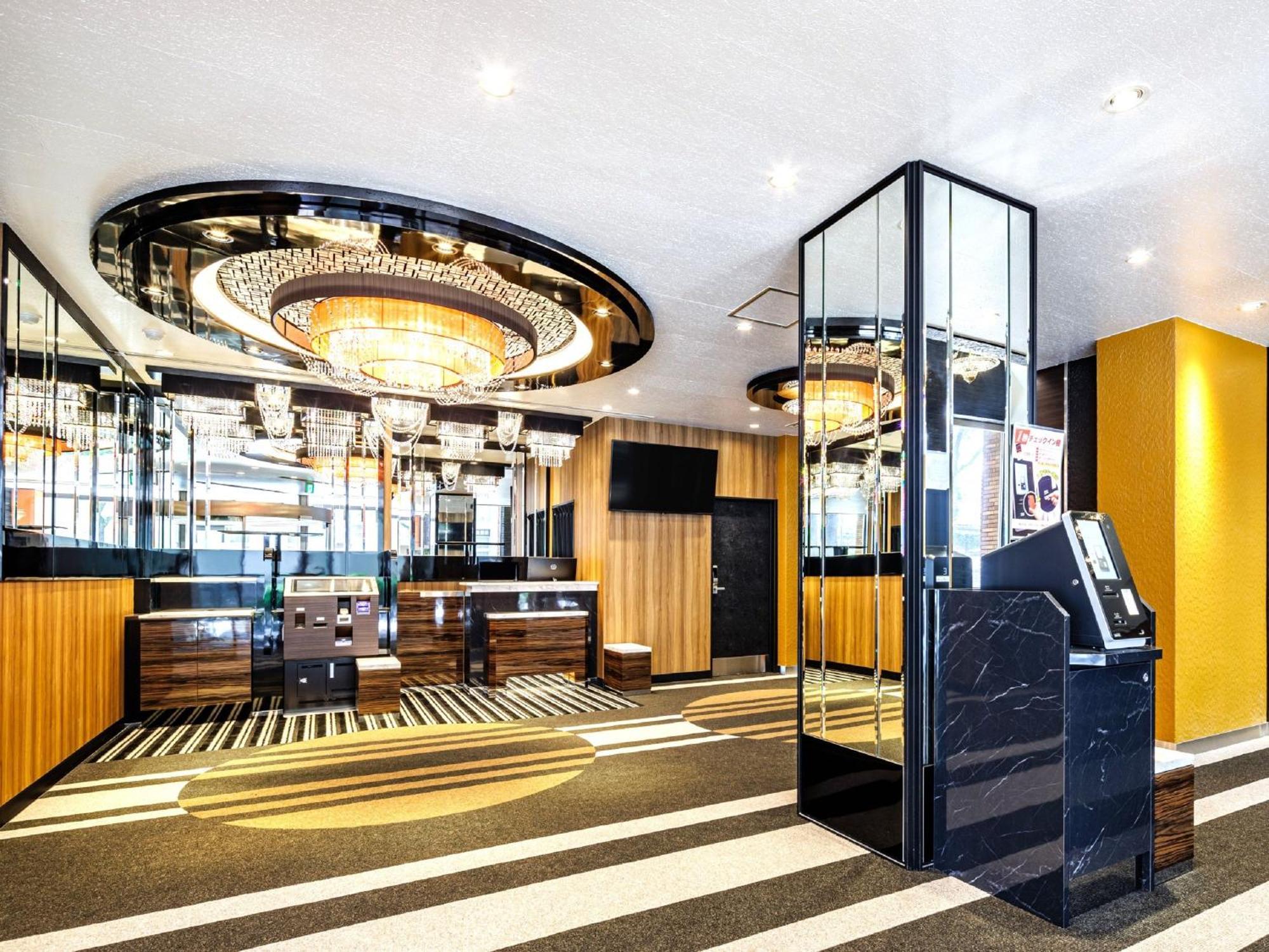 Apa Hotel Nagasaki Dejima Eksteriør bilde